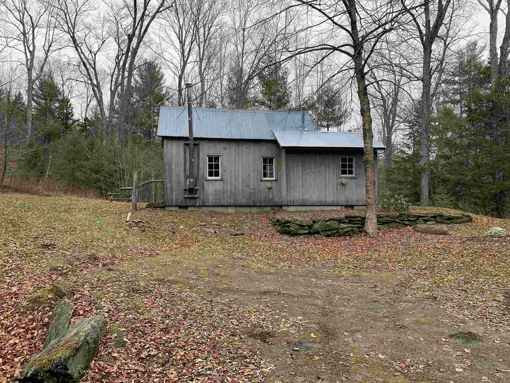 1372 Mount Hunger Road Barnard VT 05032