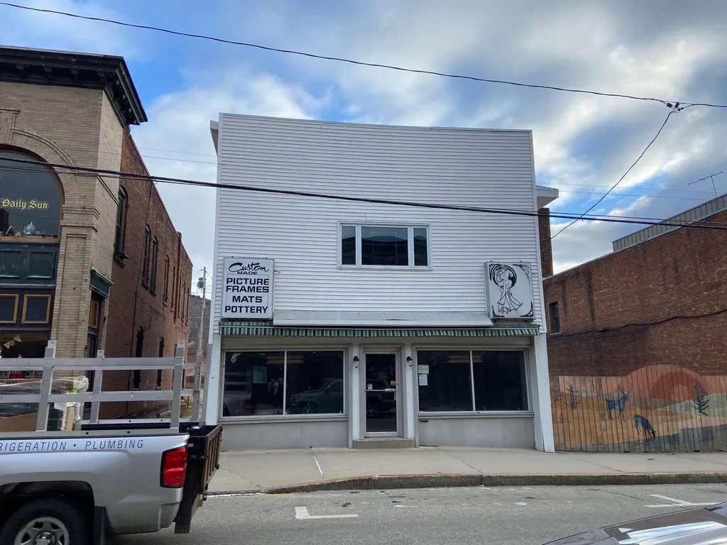 156 Main Street Berlin NH 03570