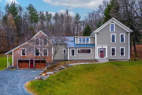 27 Lincoln Street Woodstock VT 05091