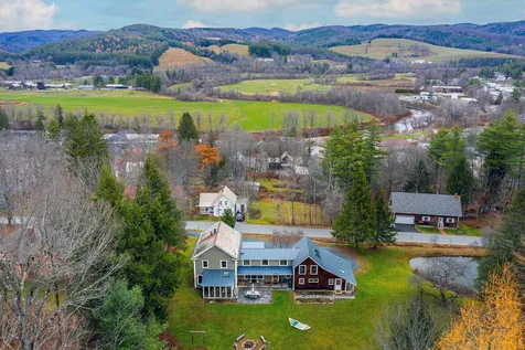 27 Lincoln Street Woodstock VT 05091