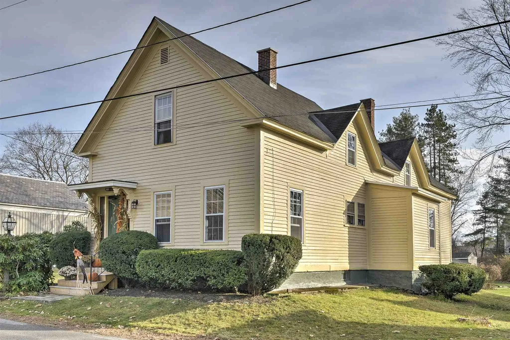 20 Appleton Street Keene NH 03431