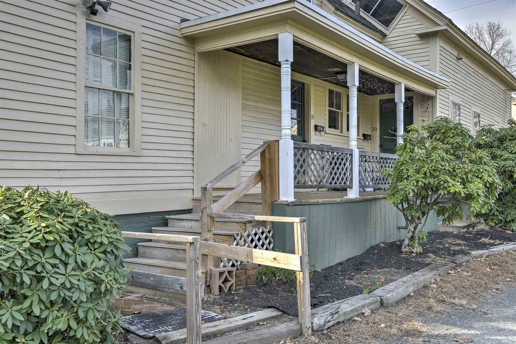 20 Appleton Street Keene NH 03431