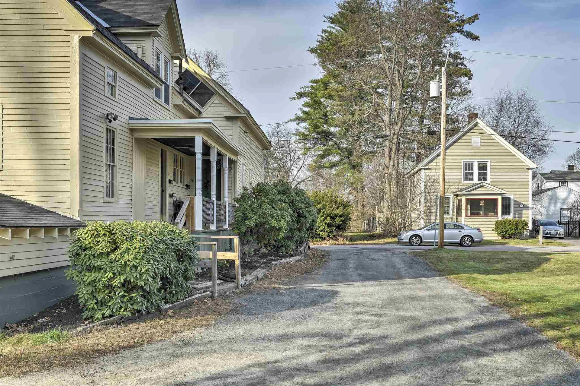 20 Appleton Street Keene NH 03431