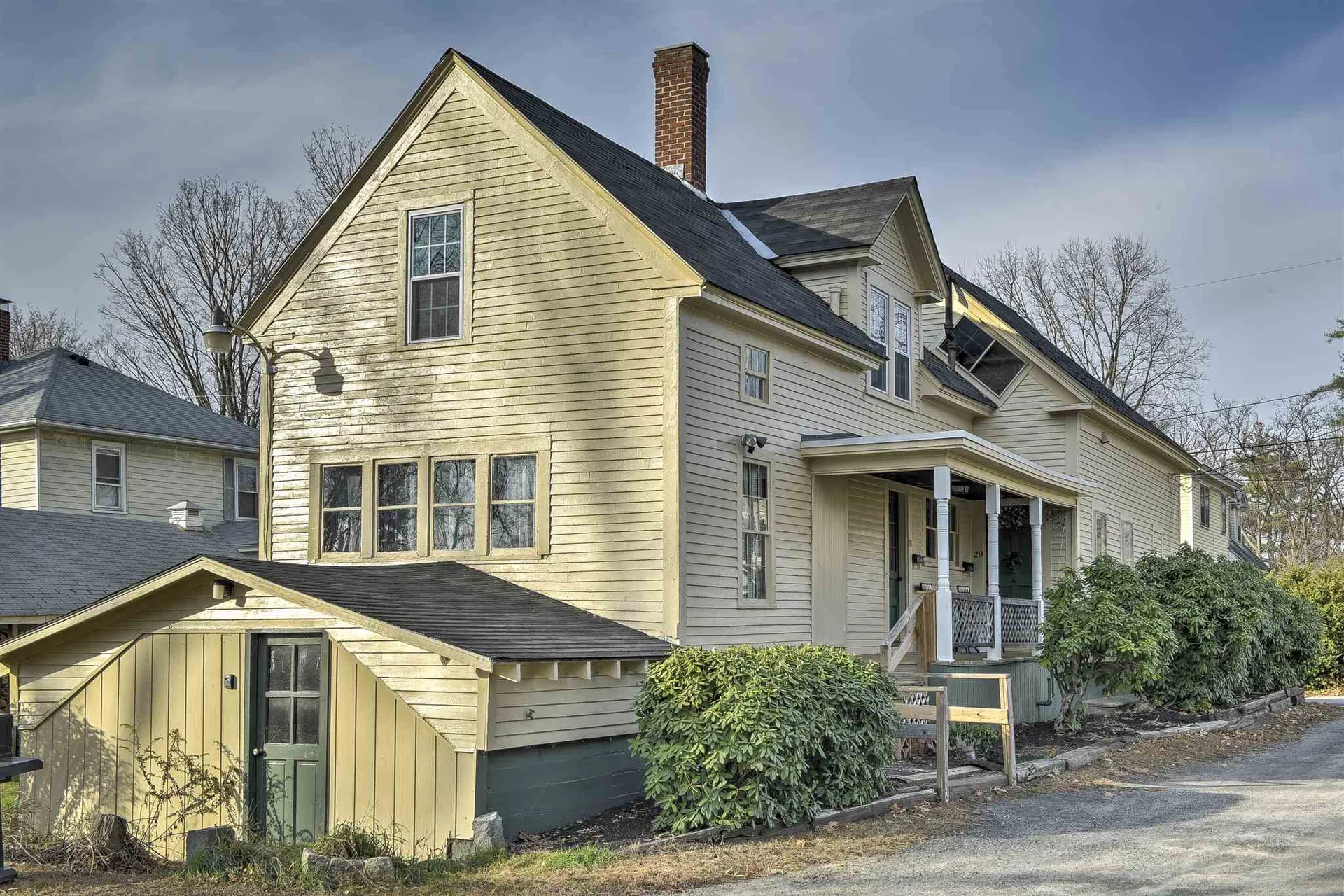 20 Appleton Street Keene NH 03431