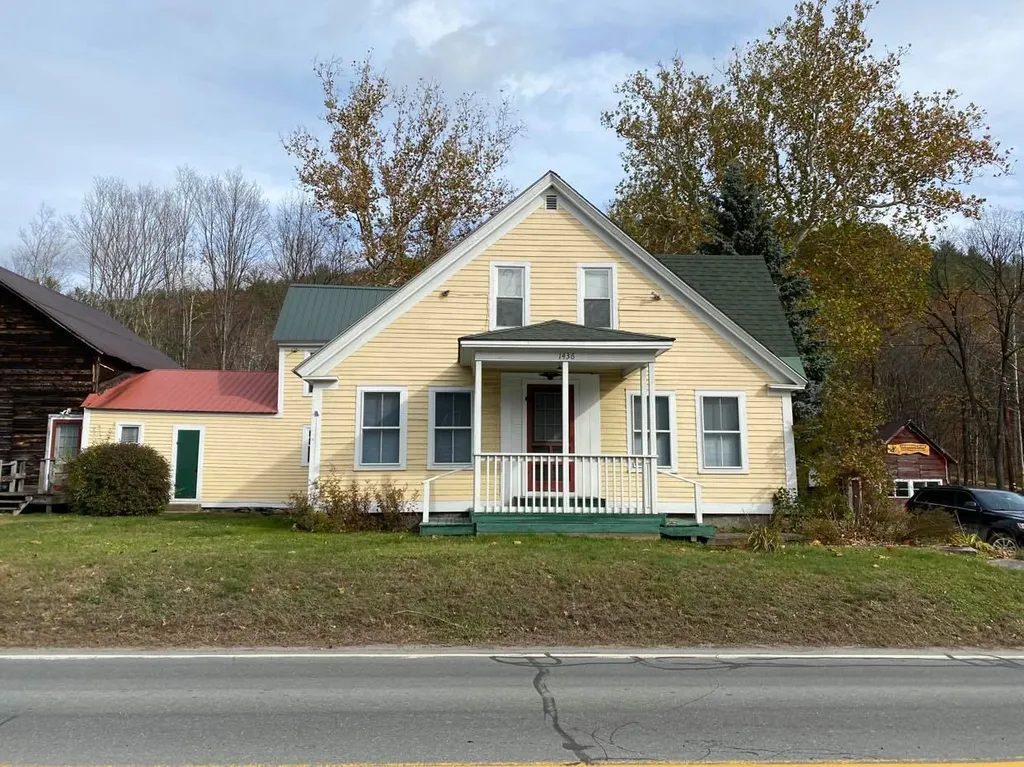 1436 Route 30 Townshend VT 05353