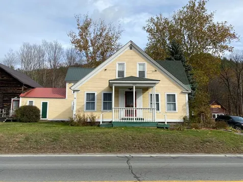 1436 Route 30 Townshend VT 05353