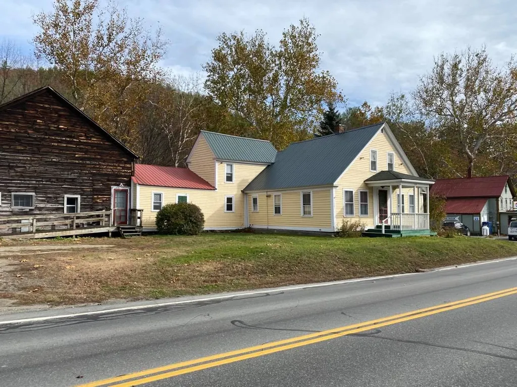 1436 Vt Route 30 Townshend VT 05353