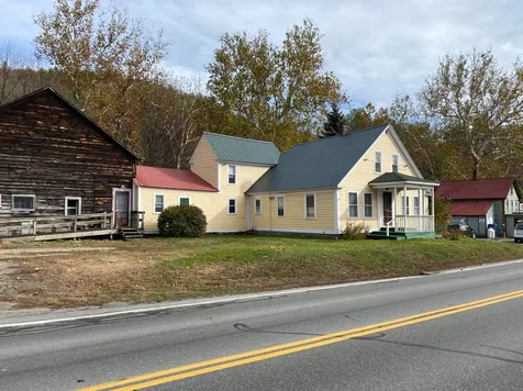1436 Vt Route 30 Townshend VT 05353