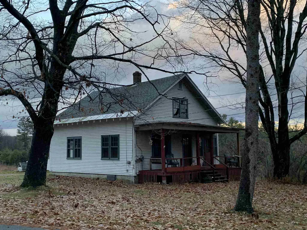 136 Pillsbury Road Grantham NH 03753