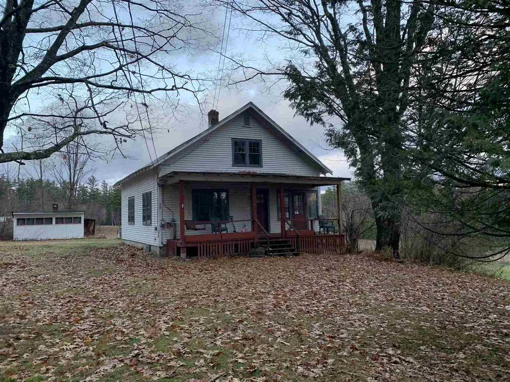 136 Pillsbury Road Grantham NH 03753