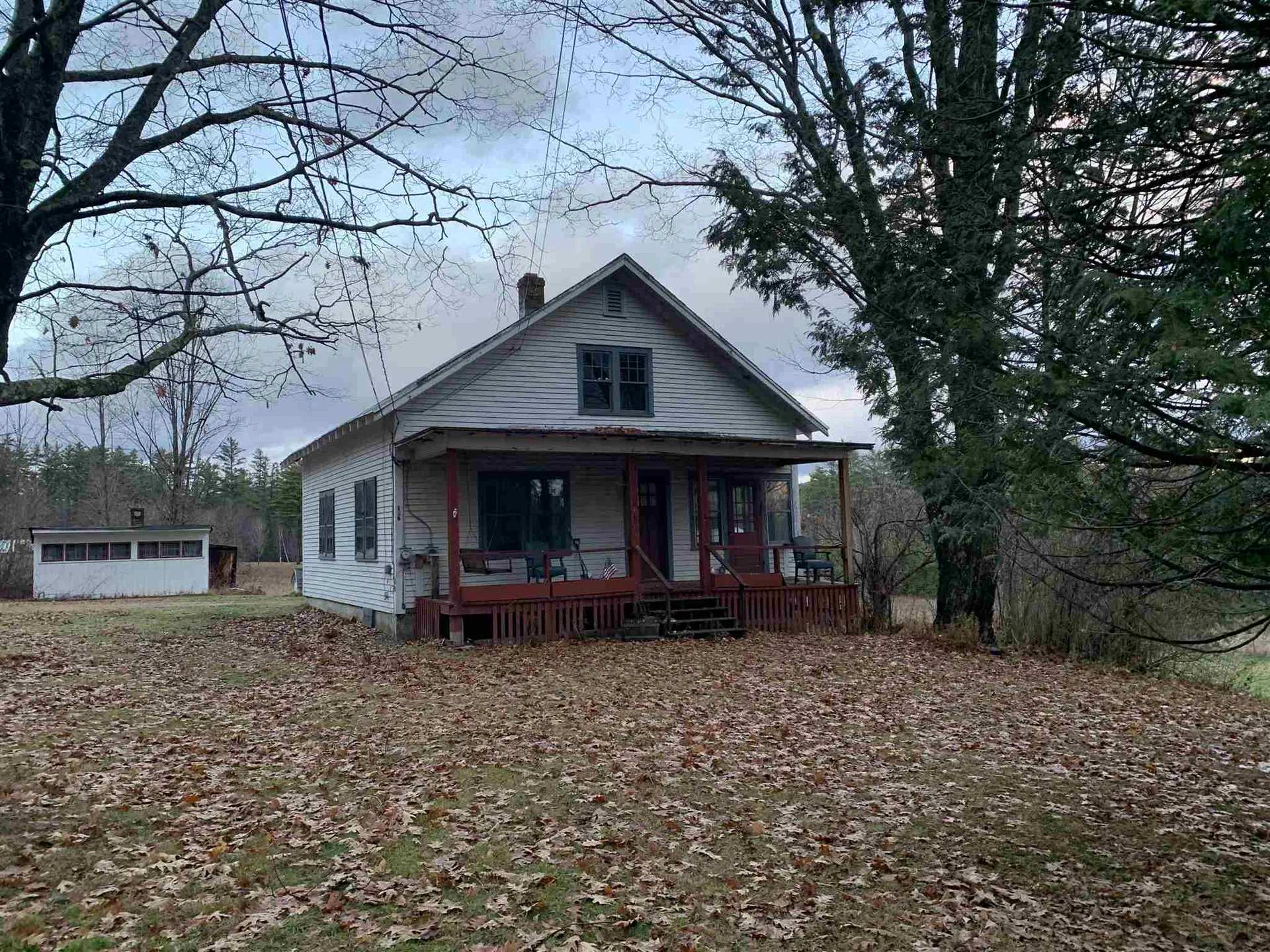 136 Pillsbury Road Grantham NH 03753
