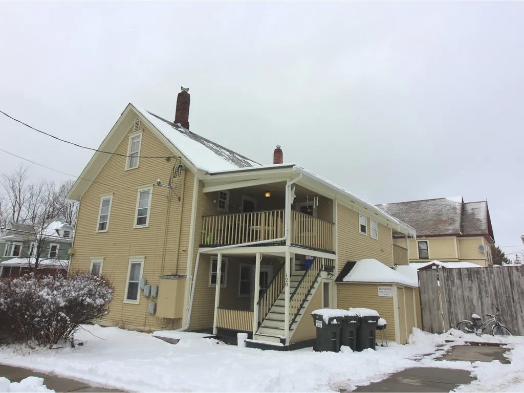 120-132 North Willard Street Burlington VT 05401