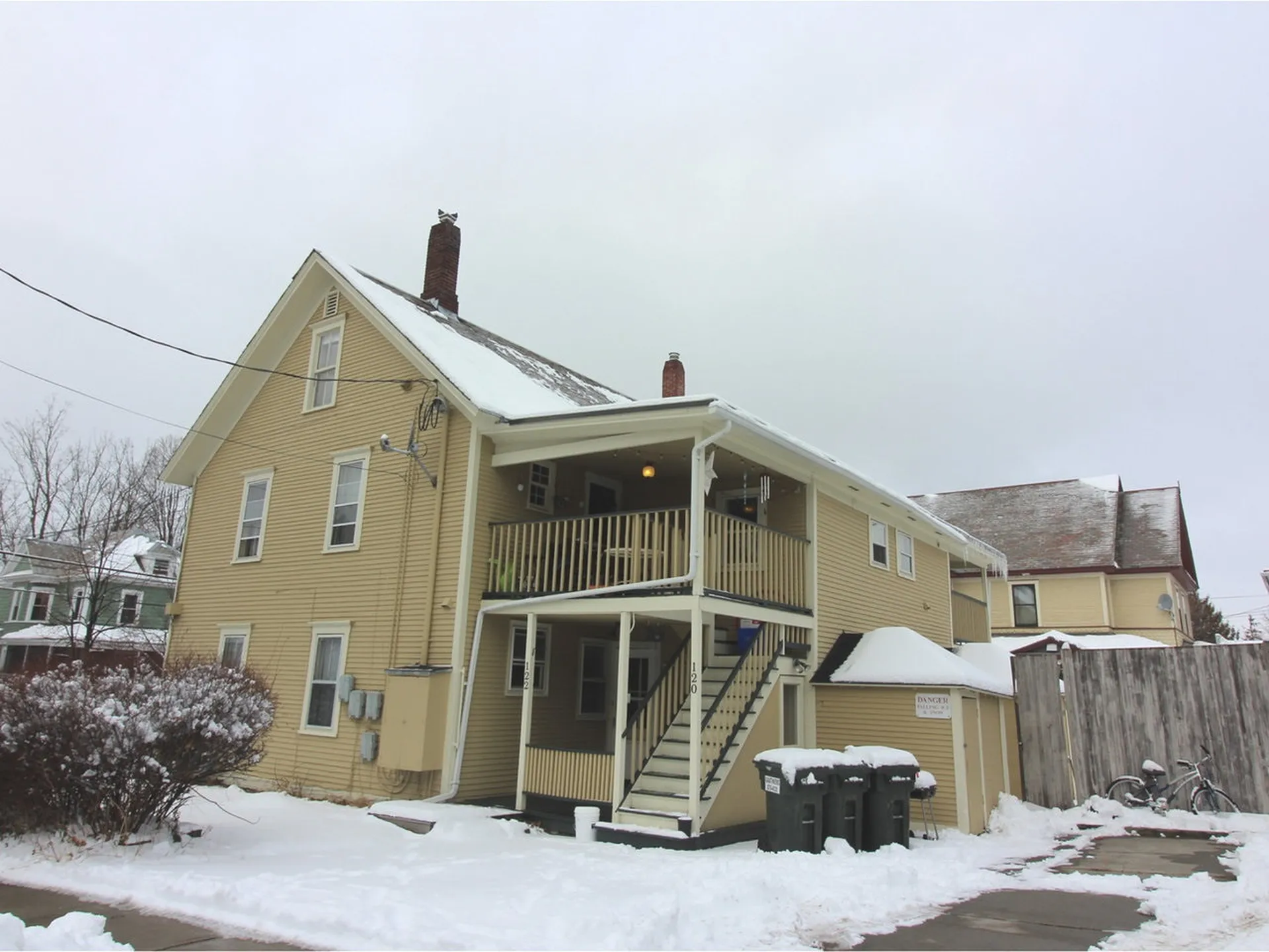 120-132 North Willard Street Burlington VT 05401