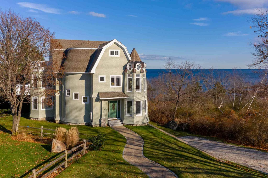 44 Juniper Lane Ogunquit ME 03907