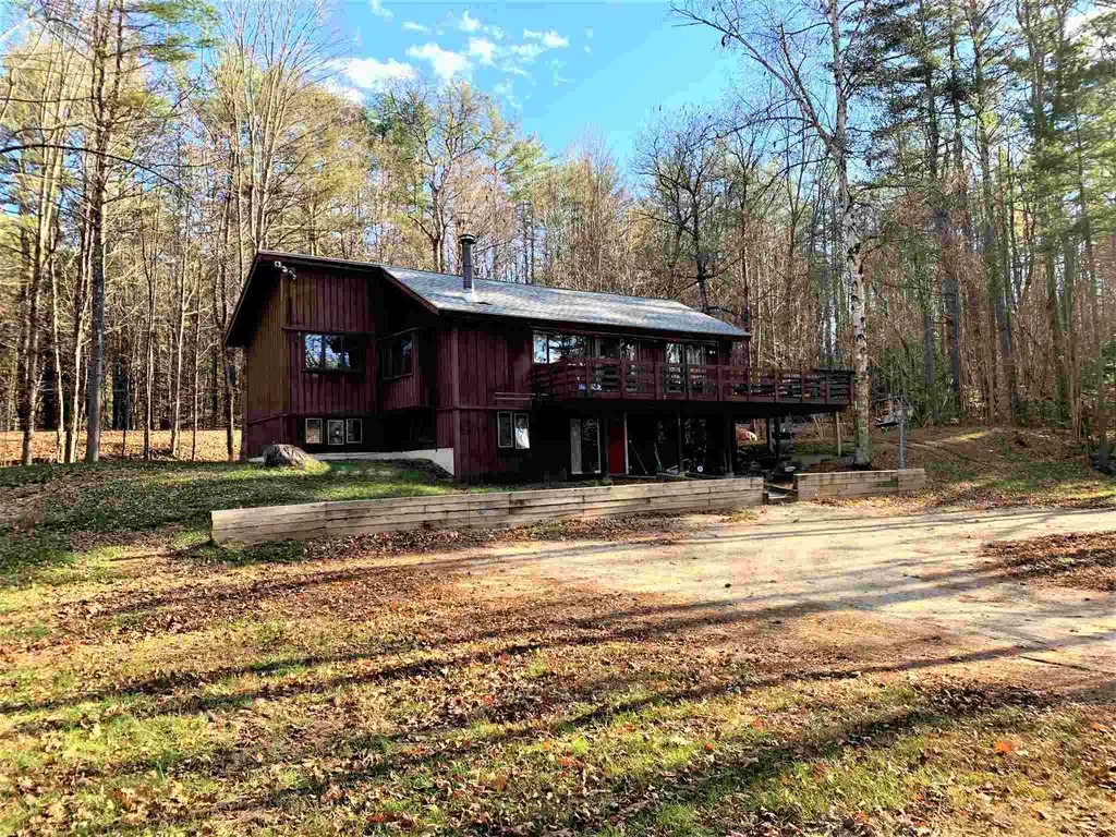 71 Canoe Run Road Campton NH 03223