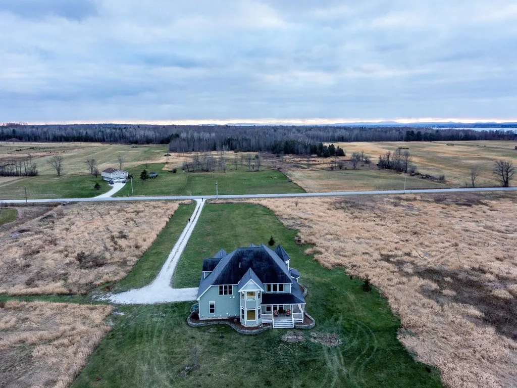 320 New Road Isle La Motte VT 05463