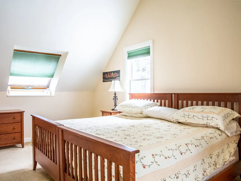 311 Hiddenwood Road Fayston VT 05673
