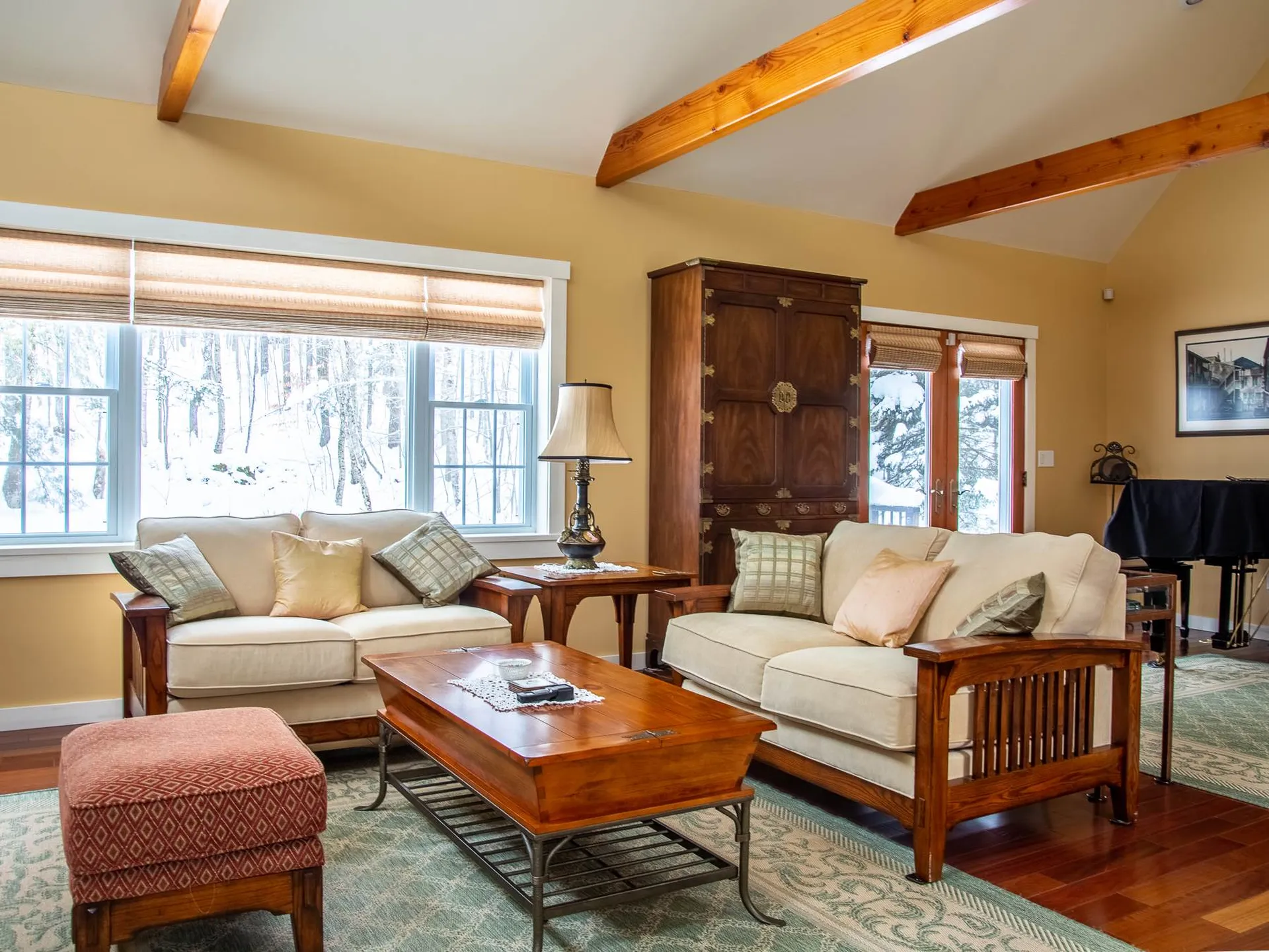 311 Hiddenwood Road Fayston VT 05673