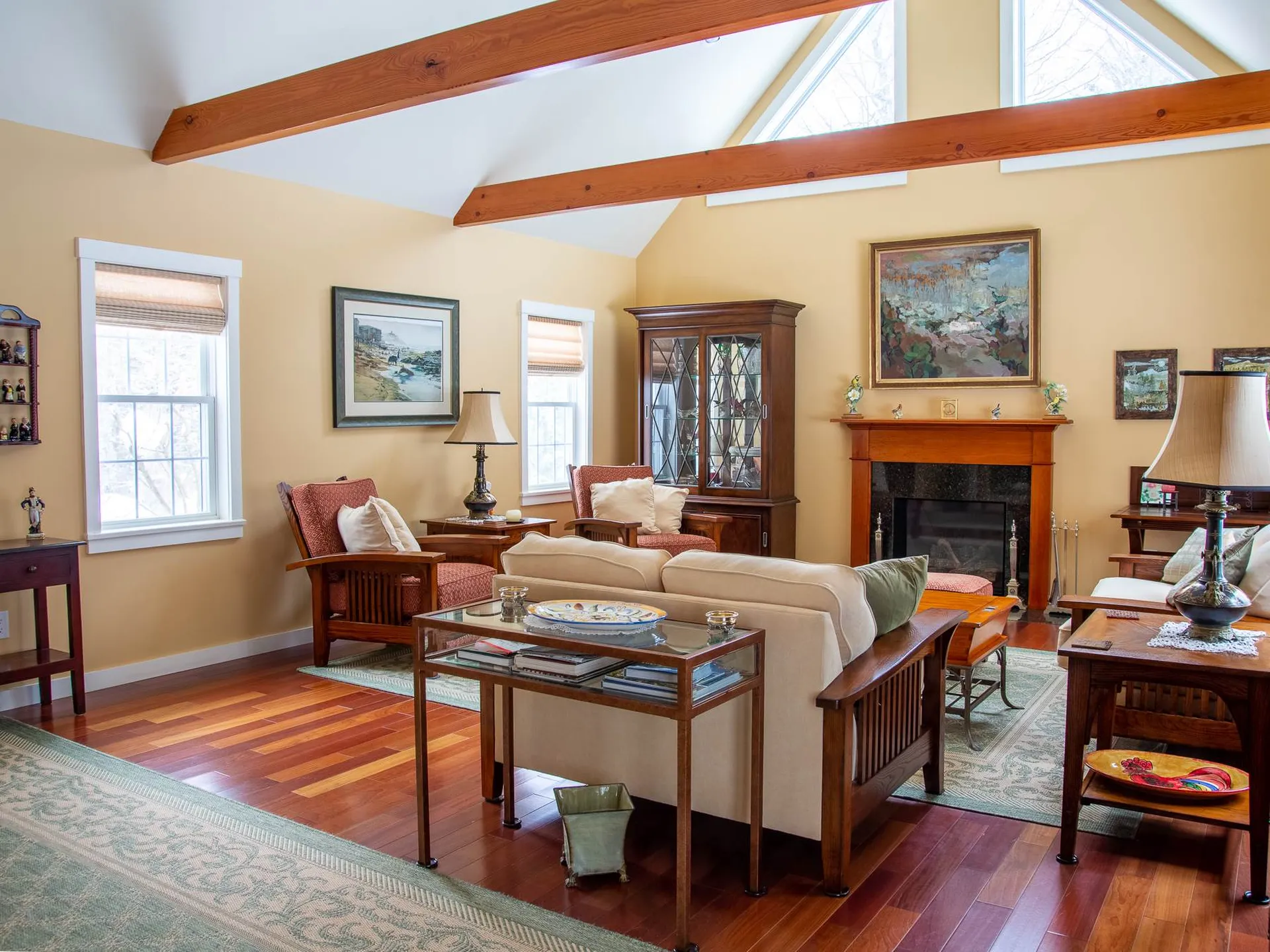 311 Hiddenwood Road Fayston VT 05673