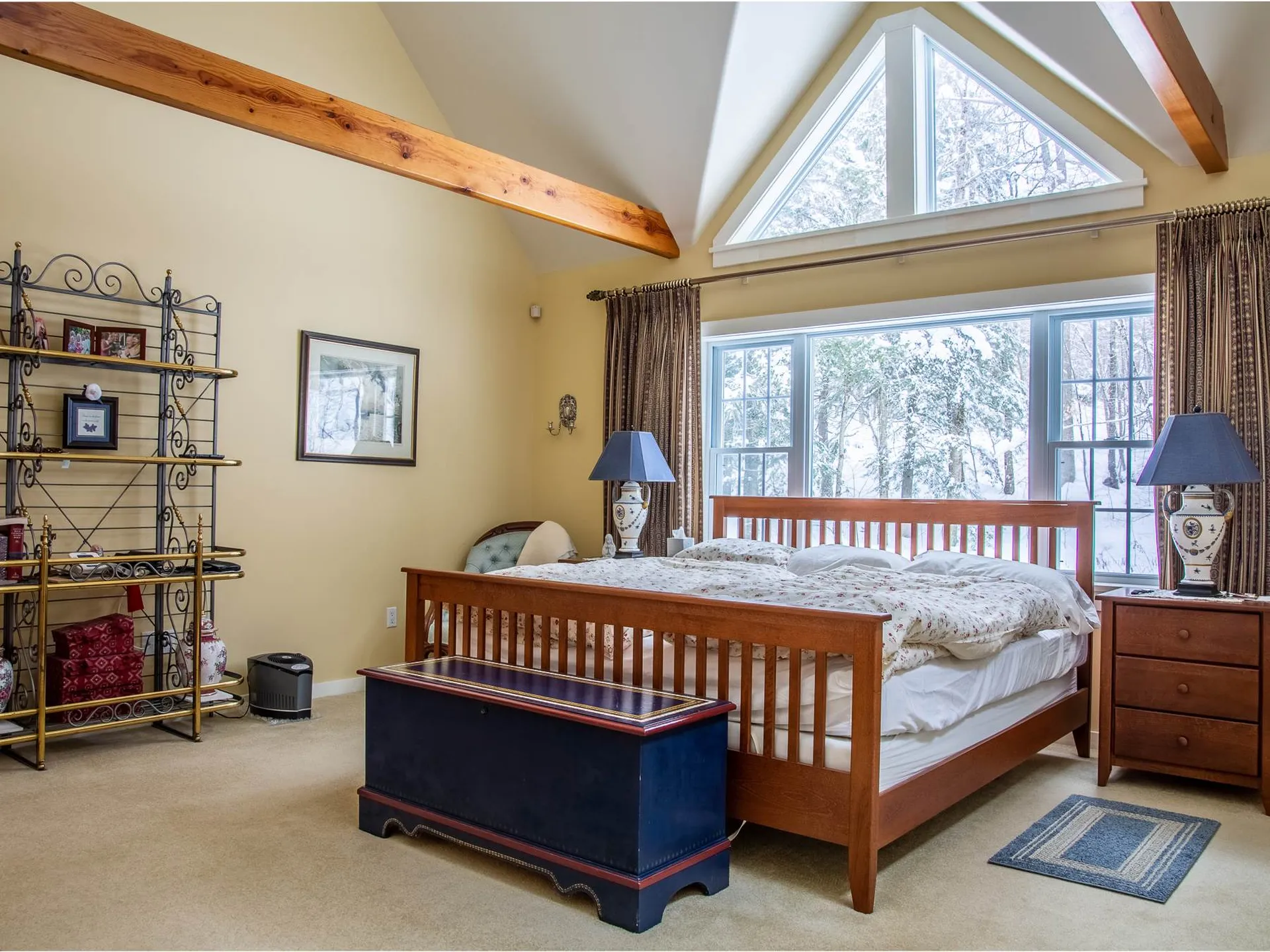 311 Hiddenwood Road Fayston VT 05673