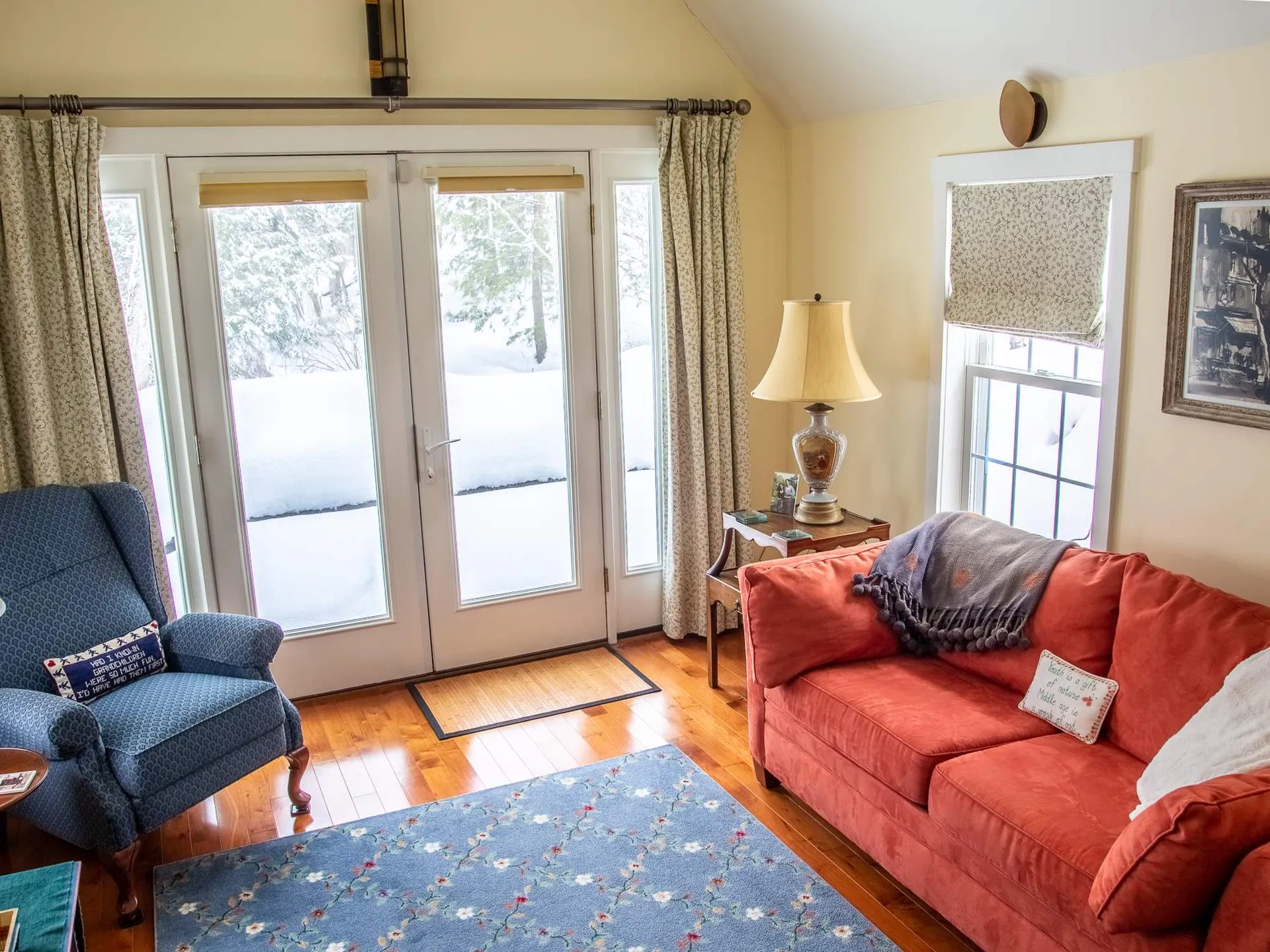 311 Hiddenwood Road Fayston VT 05673