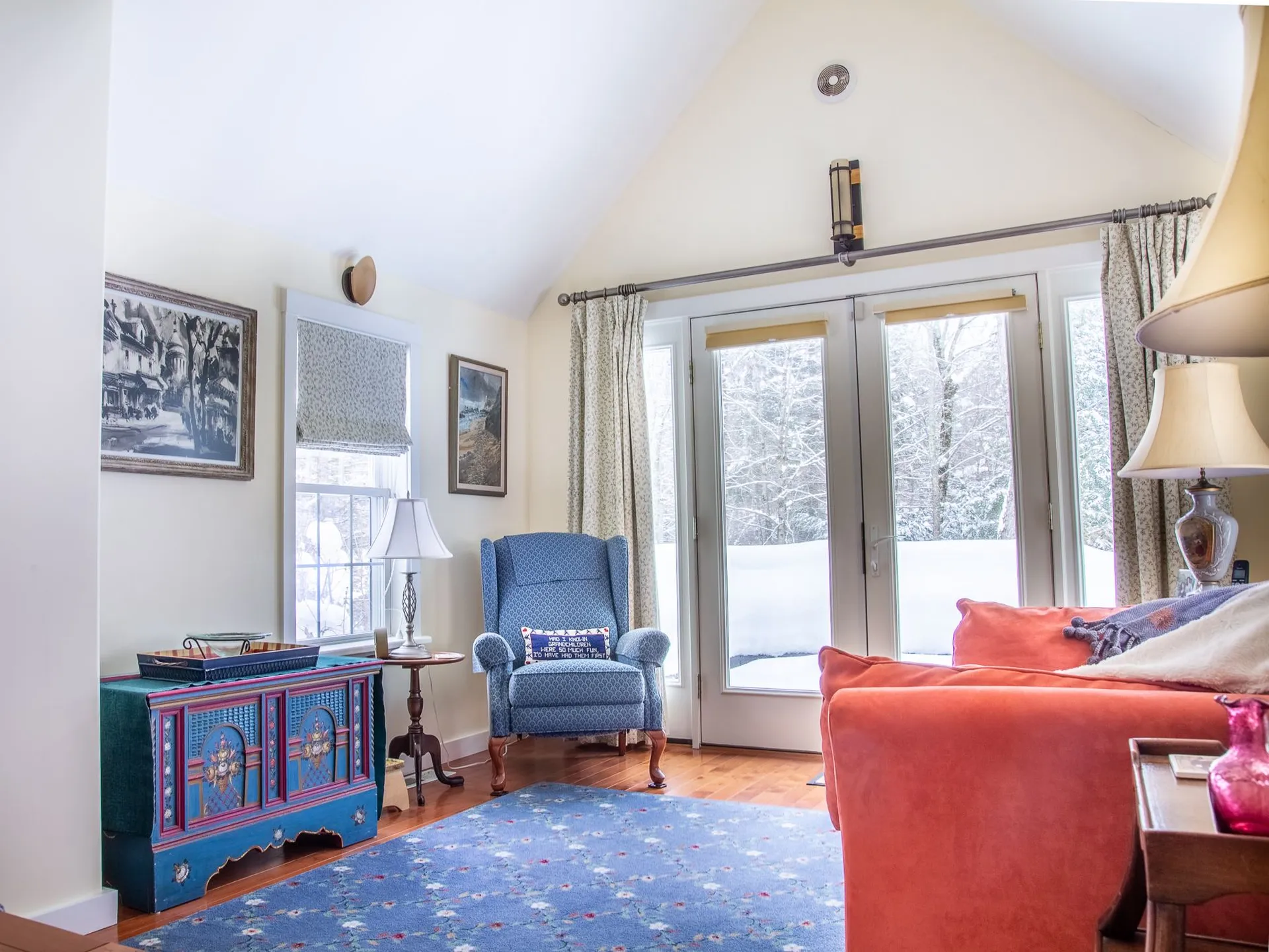 311 Hiddenwood Road Fayston VT 05673