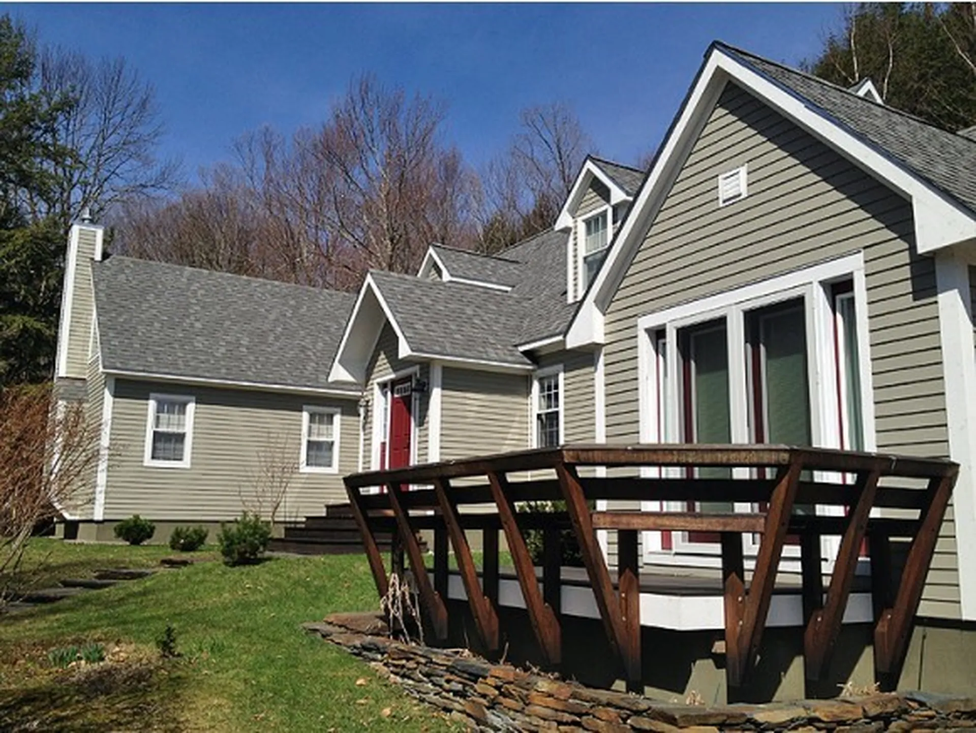 311 Hiddenwood Road Fayston VT 05673