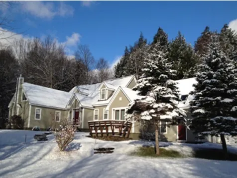 311 Hiddenwood Road Fayston VT 05673