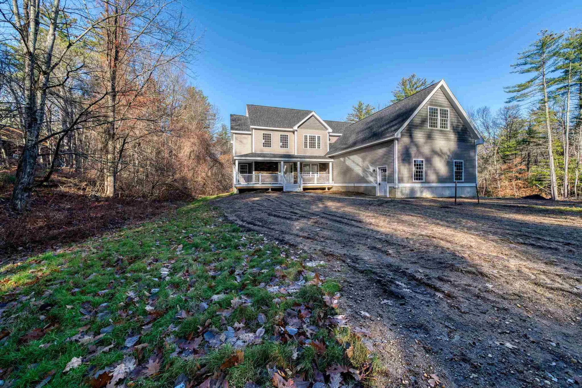 9 Mont Vernon Road Amherst NH 03031