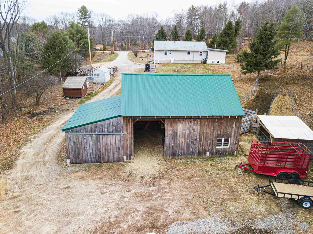 21 Perley Hill Road Sanbornton NH 03269