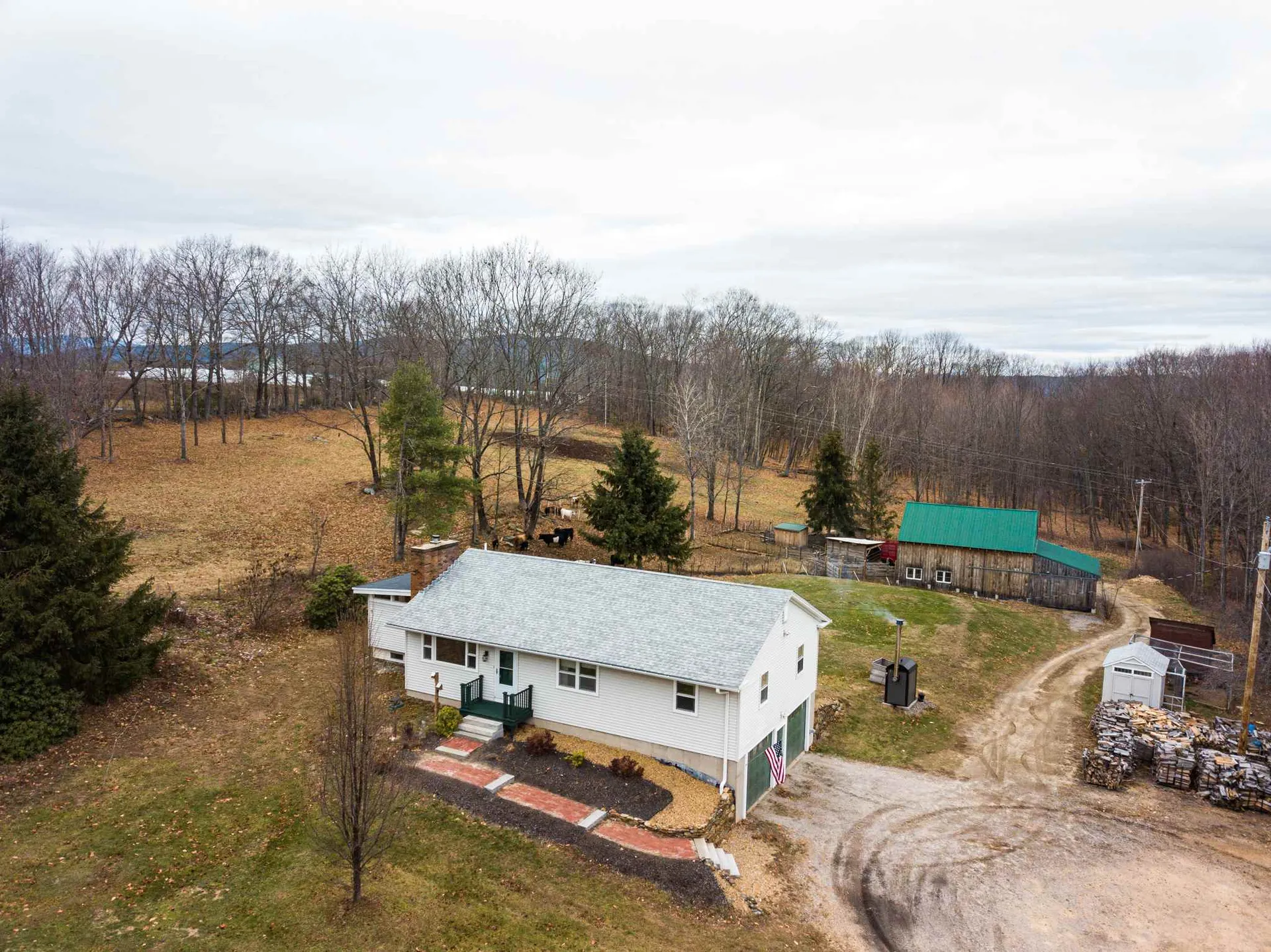 21 Perley Hill Road Sanbornton NH 03269