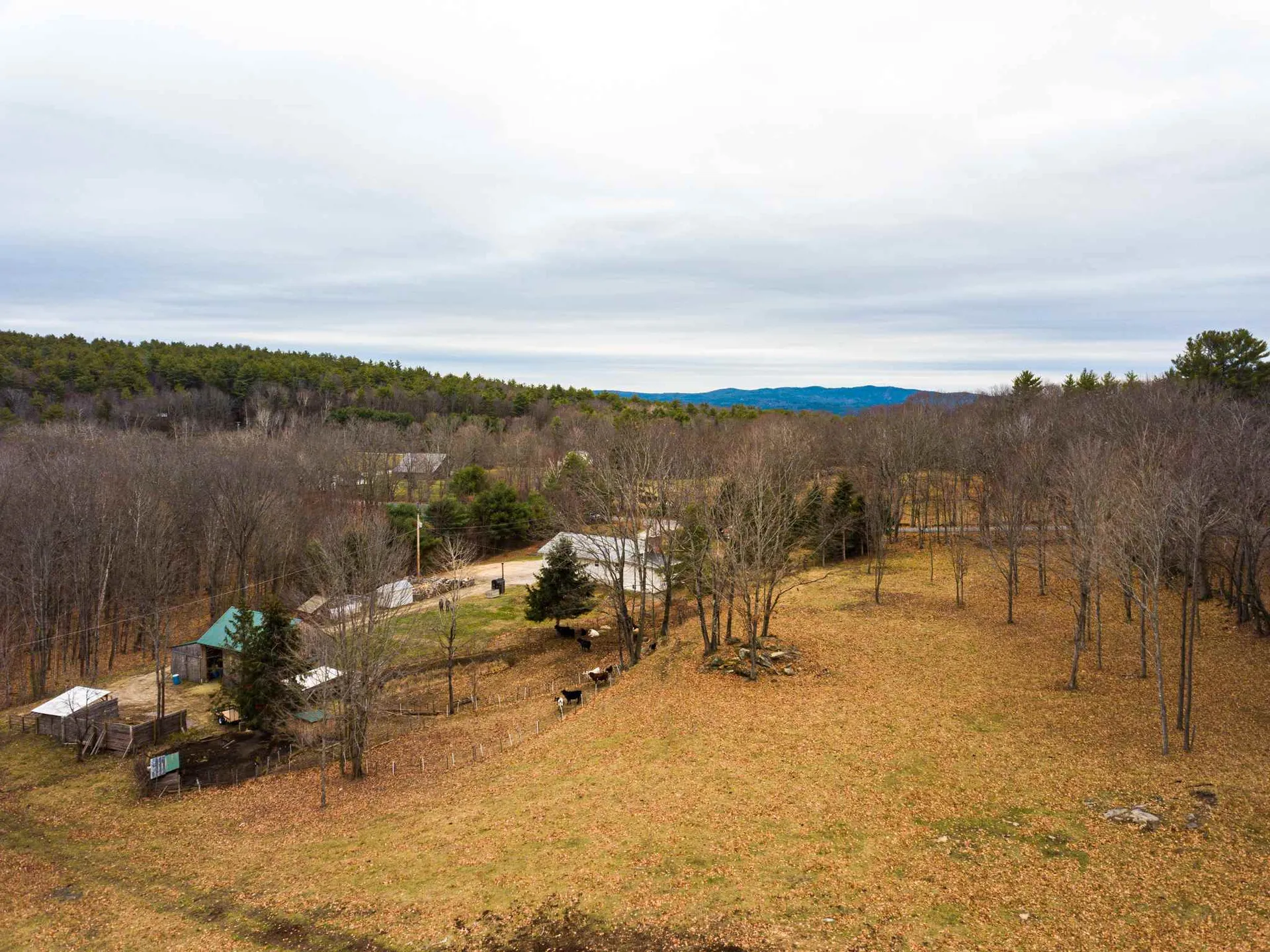 21 Perley Hill Road Sanbornton NH 03269