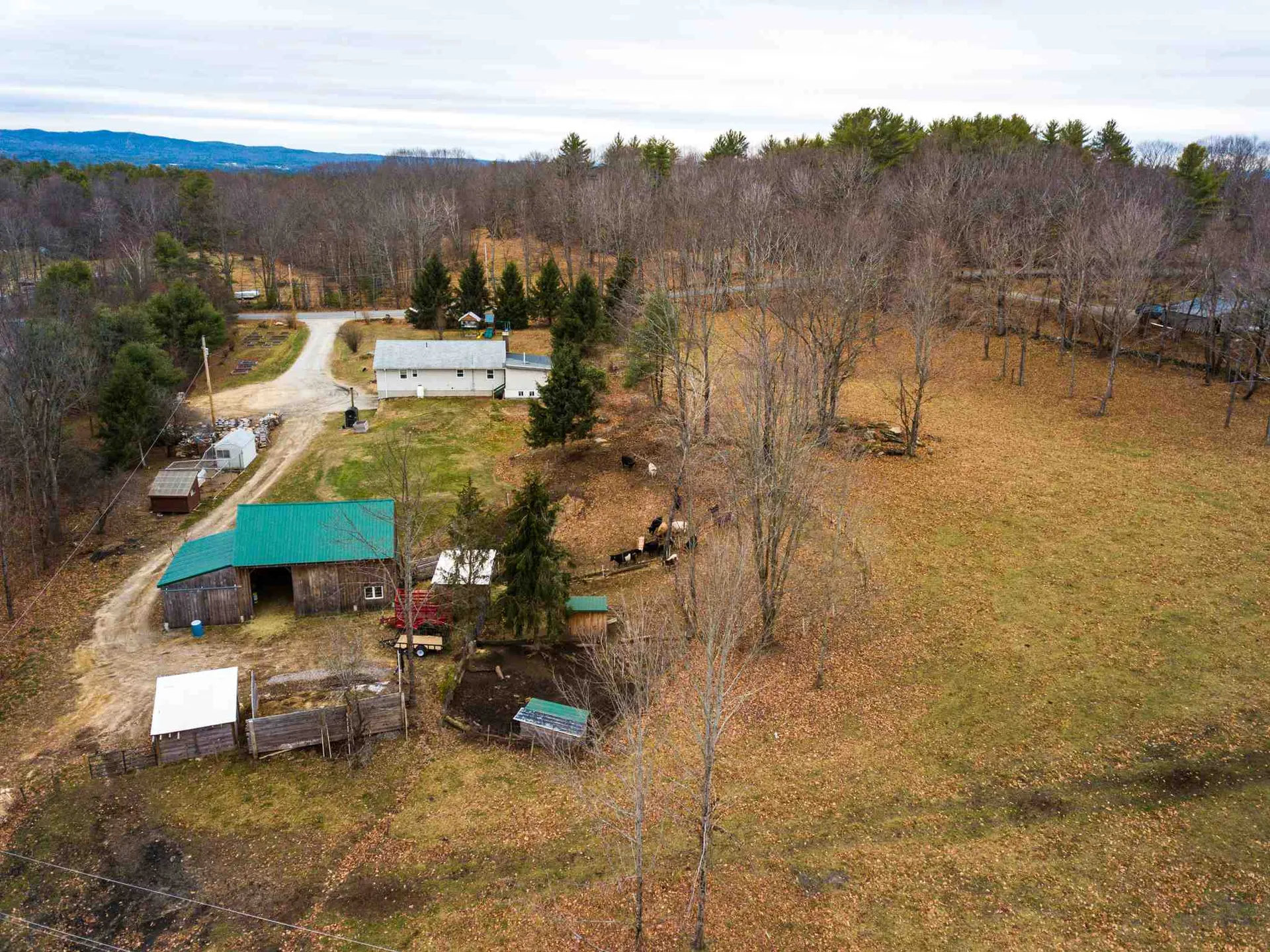 21 Perley Hill Road Sanbornton NH 03269