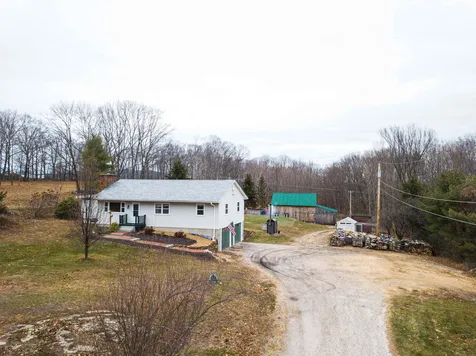 21 Perley Hill Road Sanbornton NH 03269