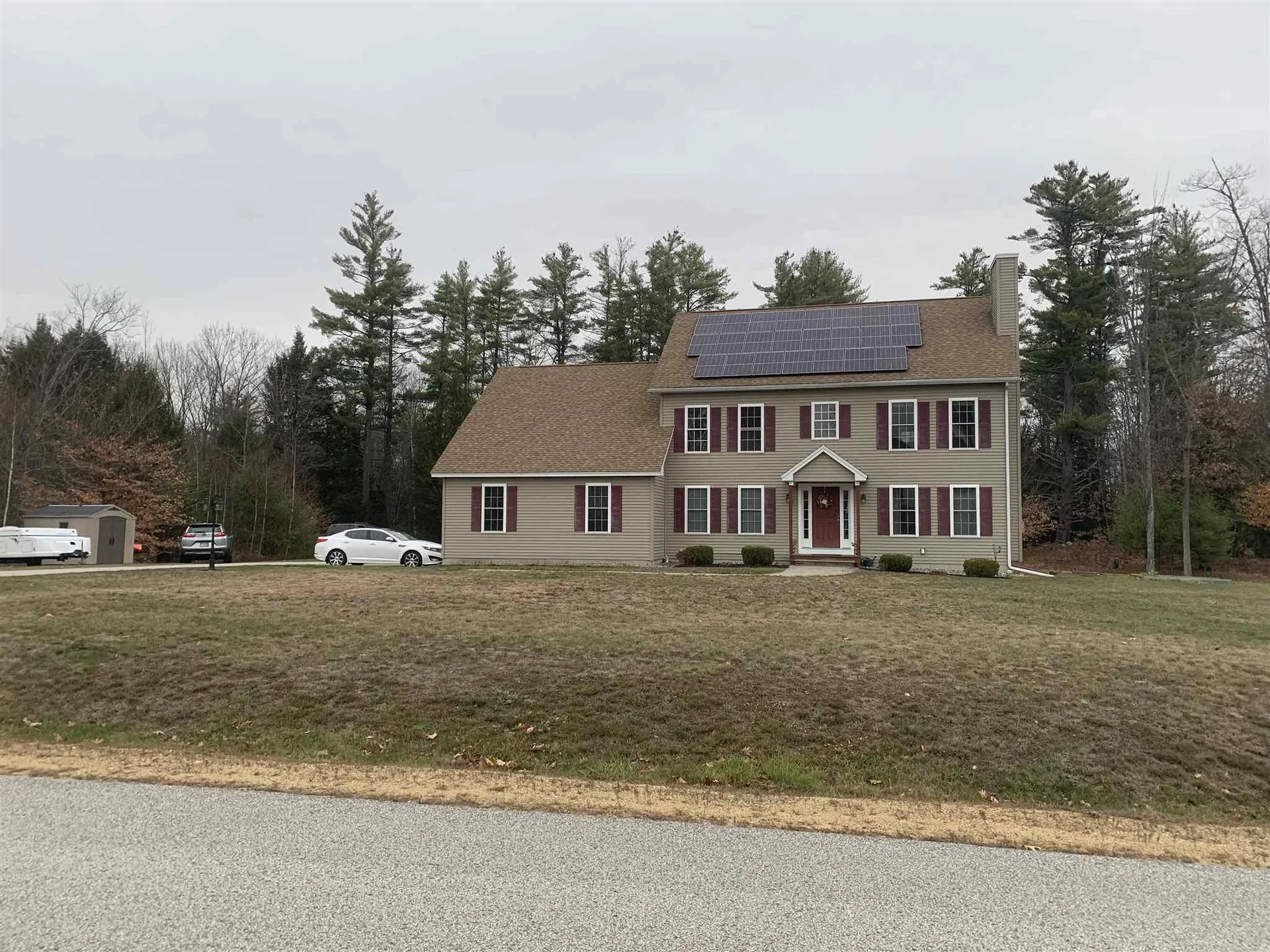 85 Wellington Lane Loudon NH 03307-0722
