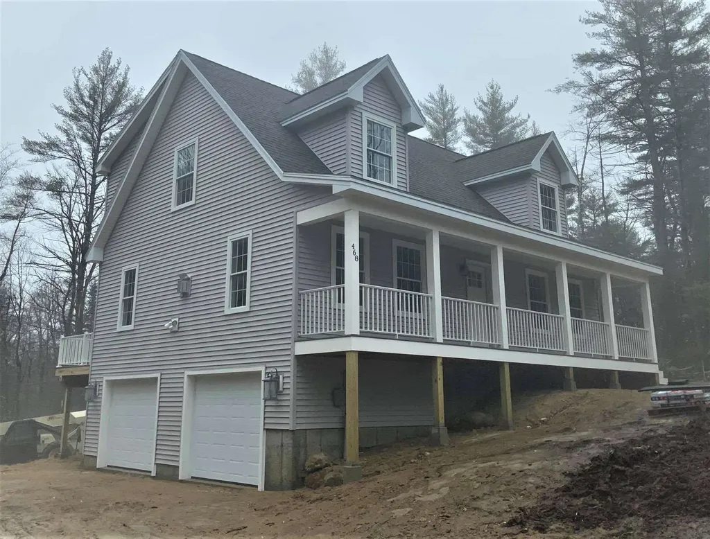 468 Berry Road New Durham NH 03855