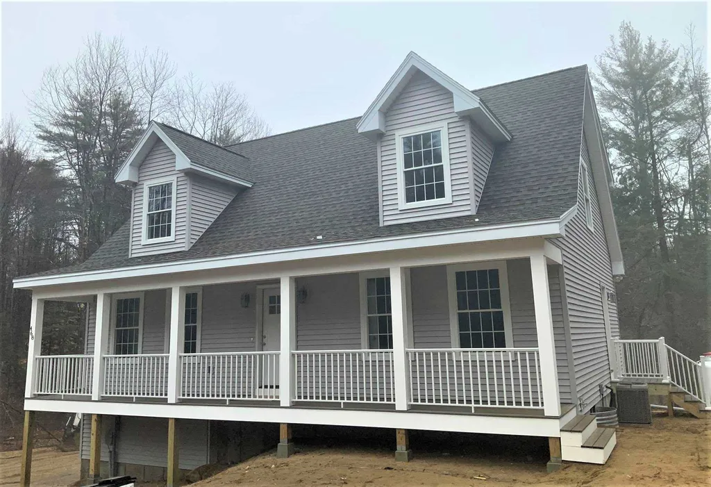 468 Berry Road New Durham NH 03855