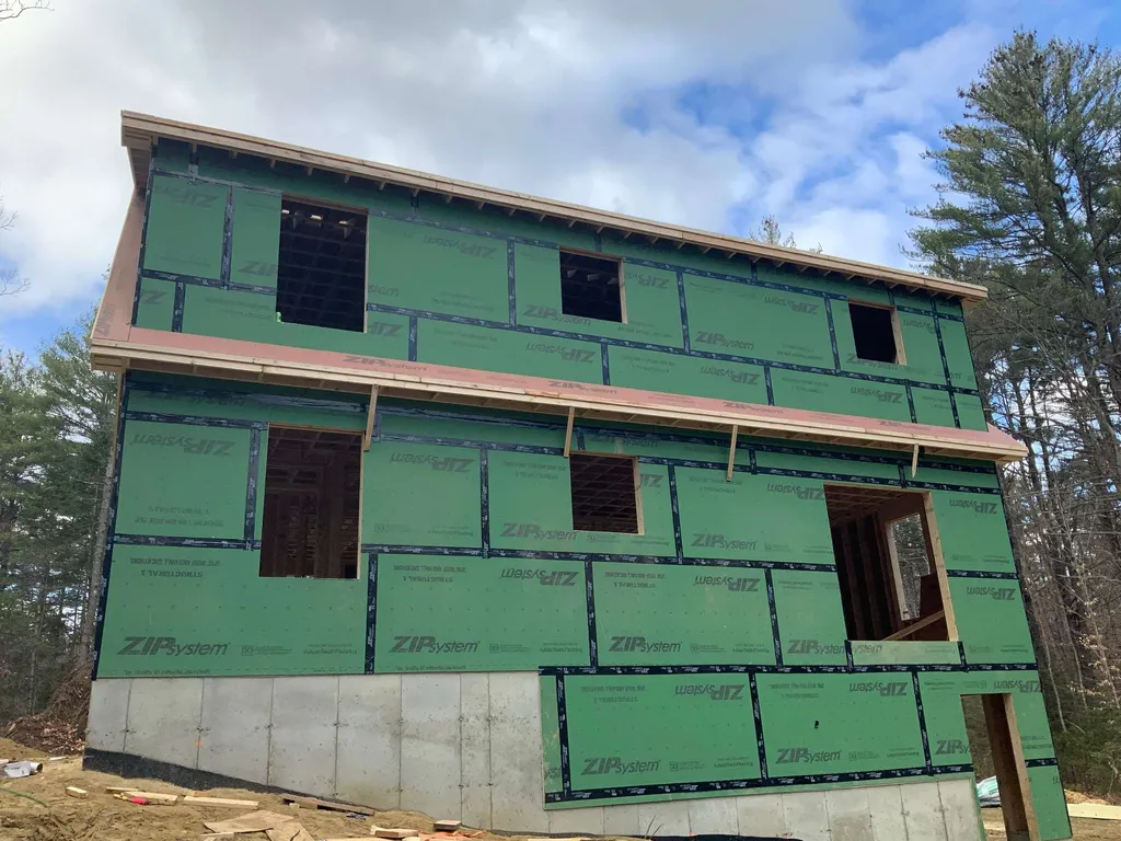 468 Berry Road New Durham NH 03855
