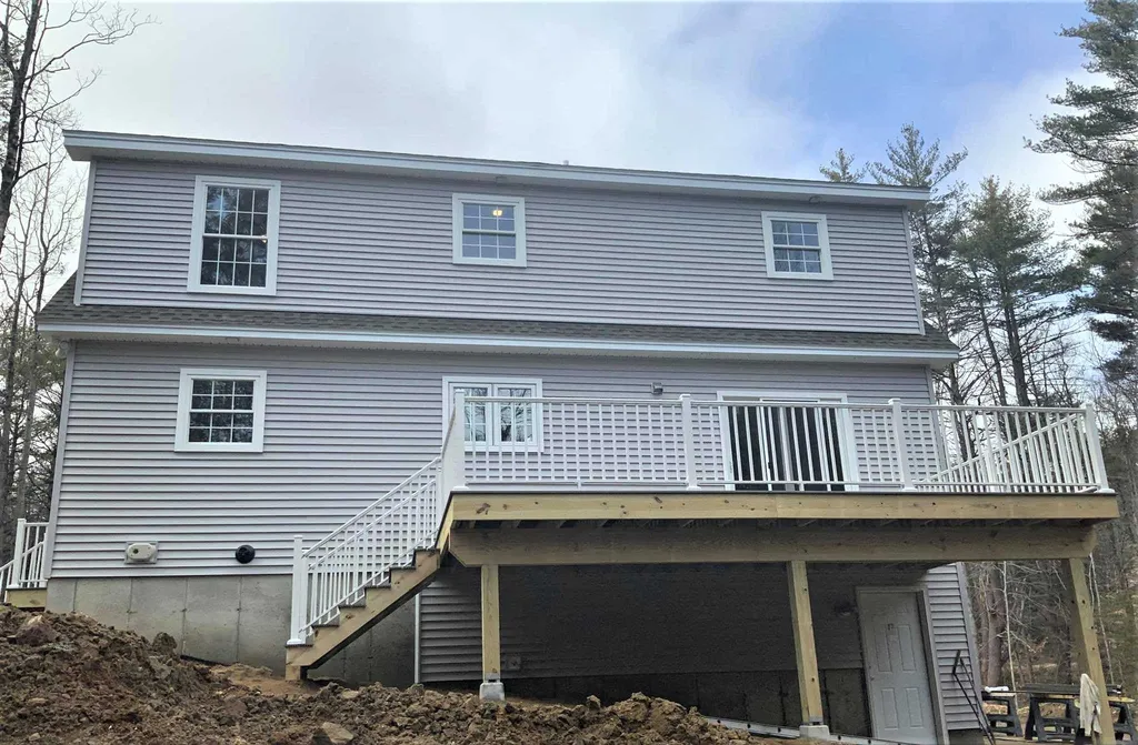 468 Berry Road New Durham NH 03855