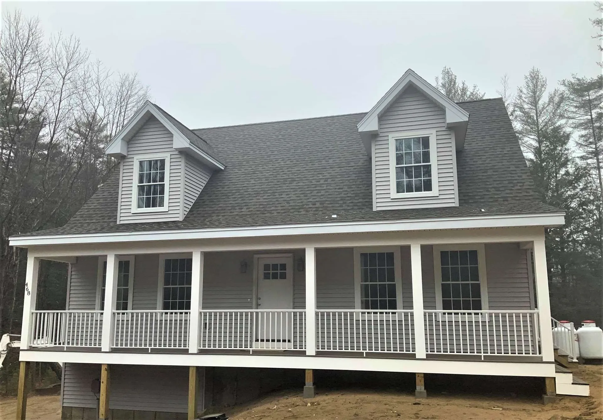 468 Berry Road New Durham NH 03855