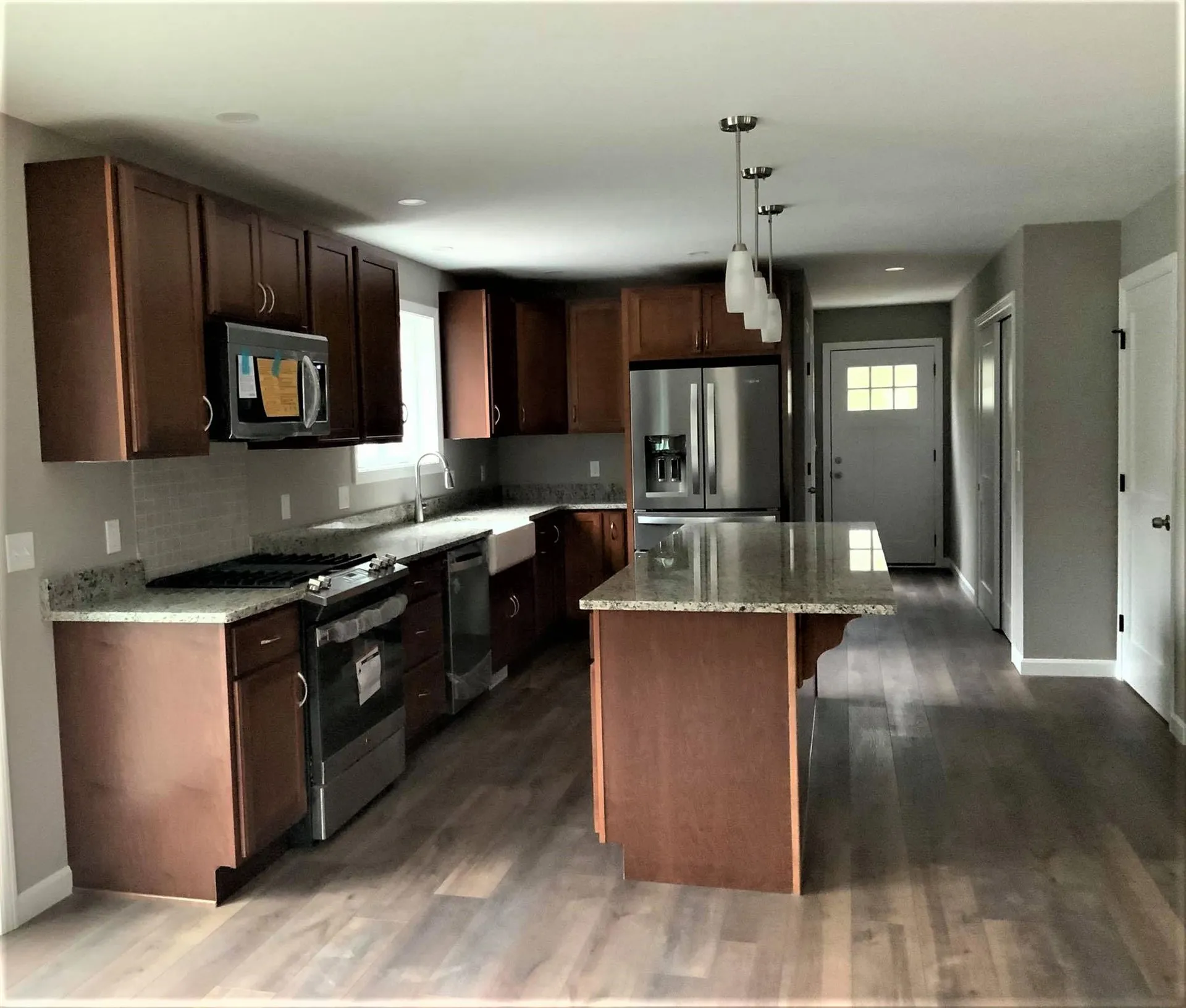 468 Berry Road New Durham NH 03855