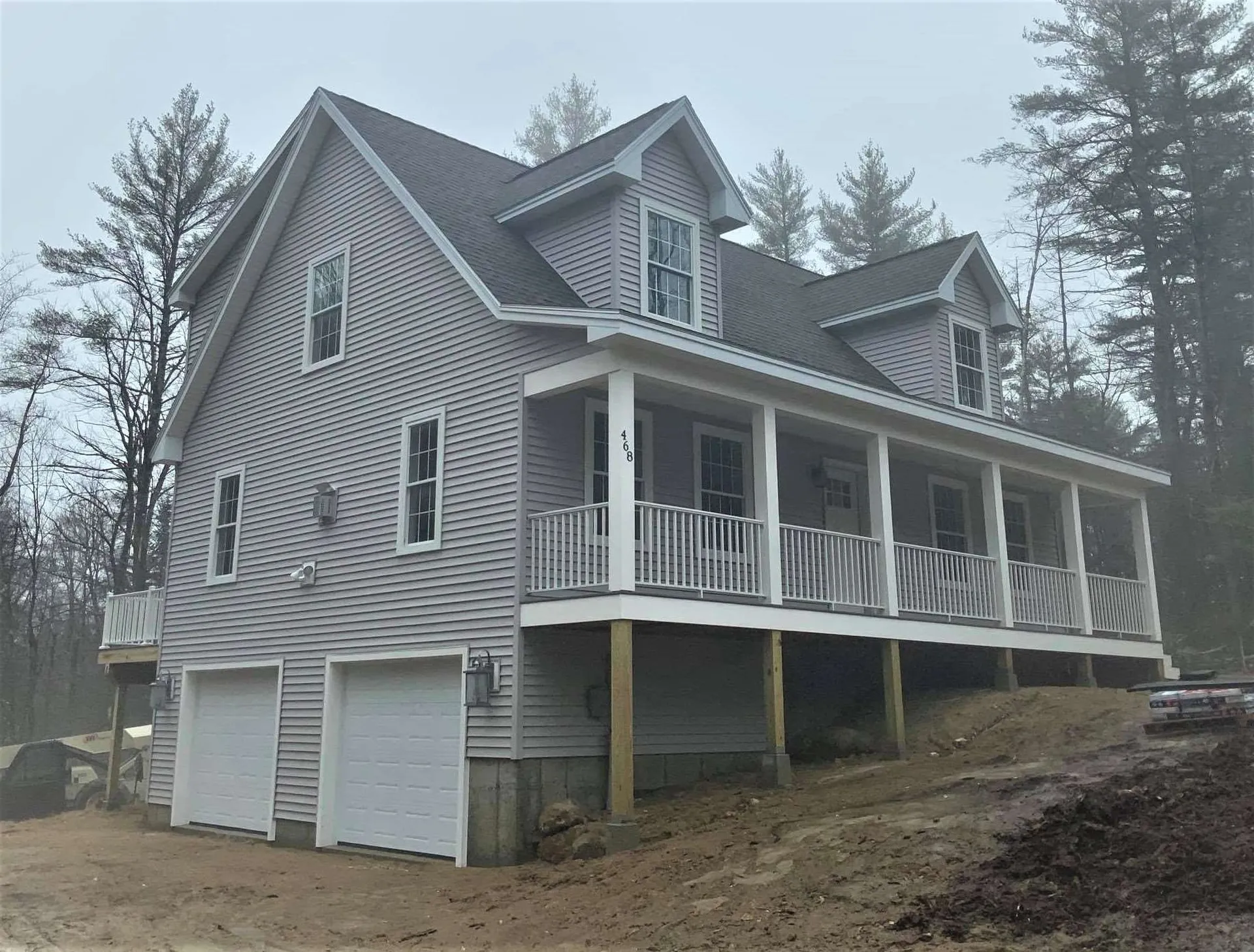 468 Berry Road New Durham NH 03855