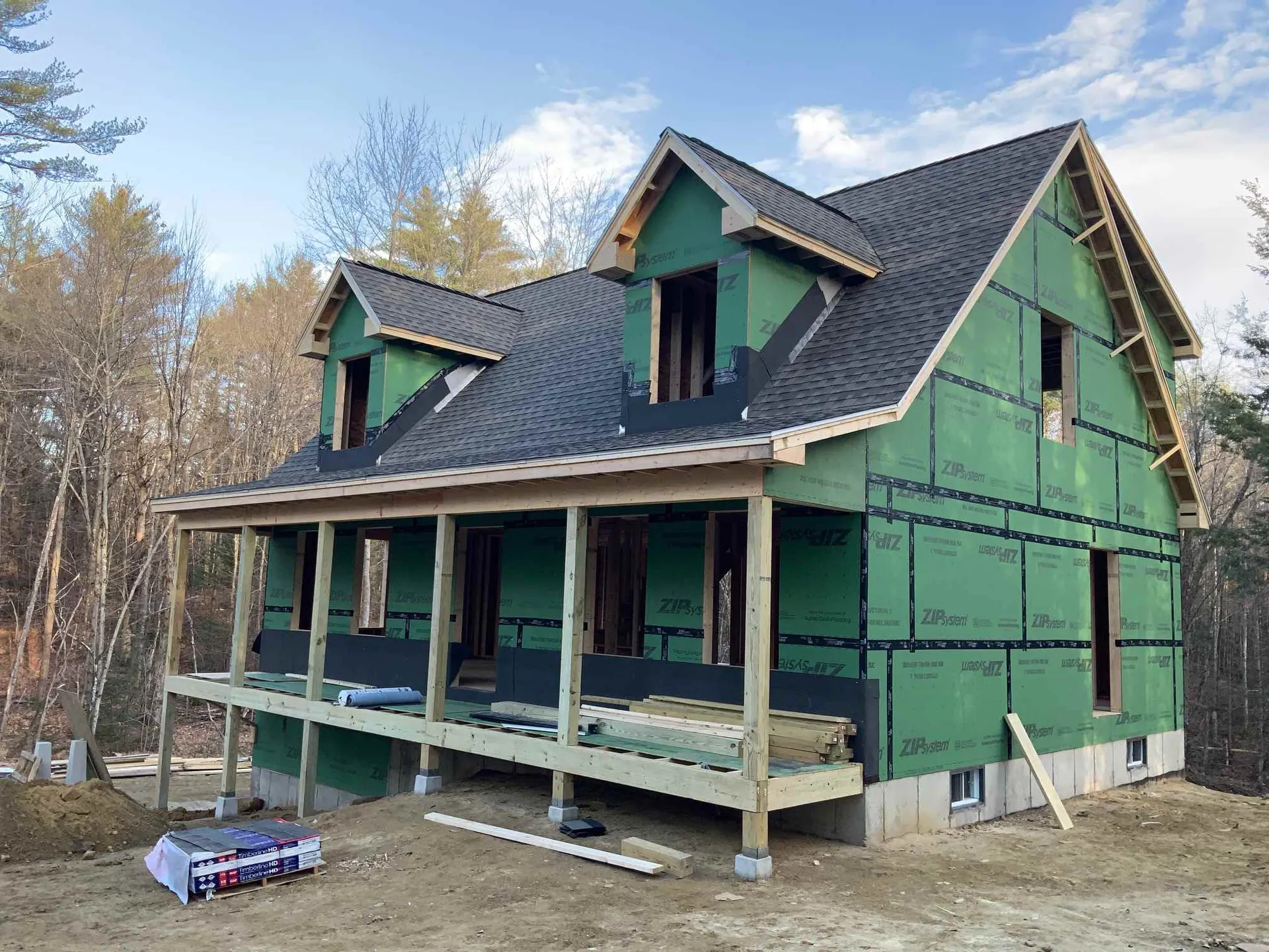 468 Berry Road New Durham NH 03855