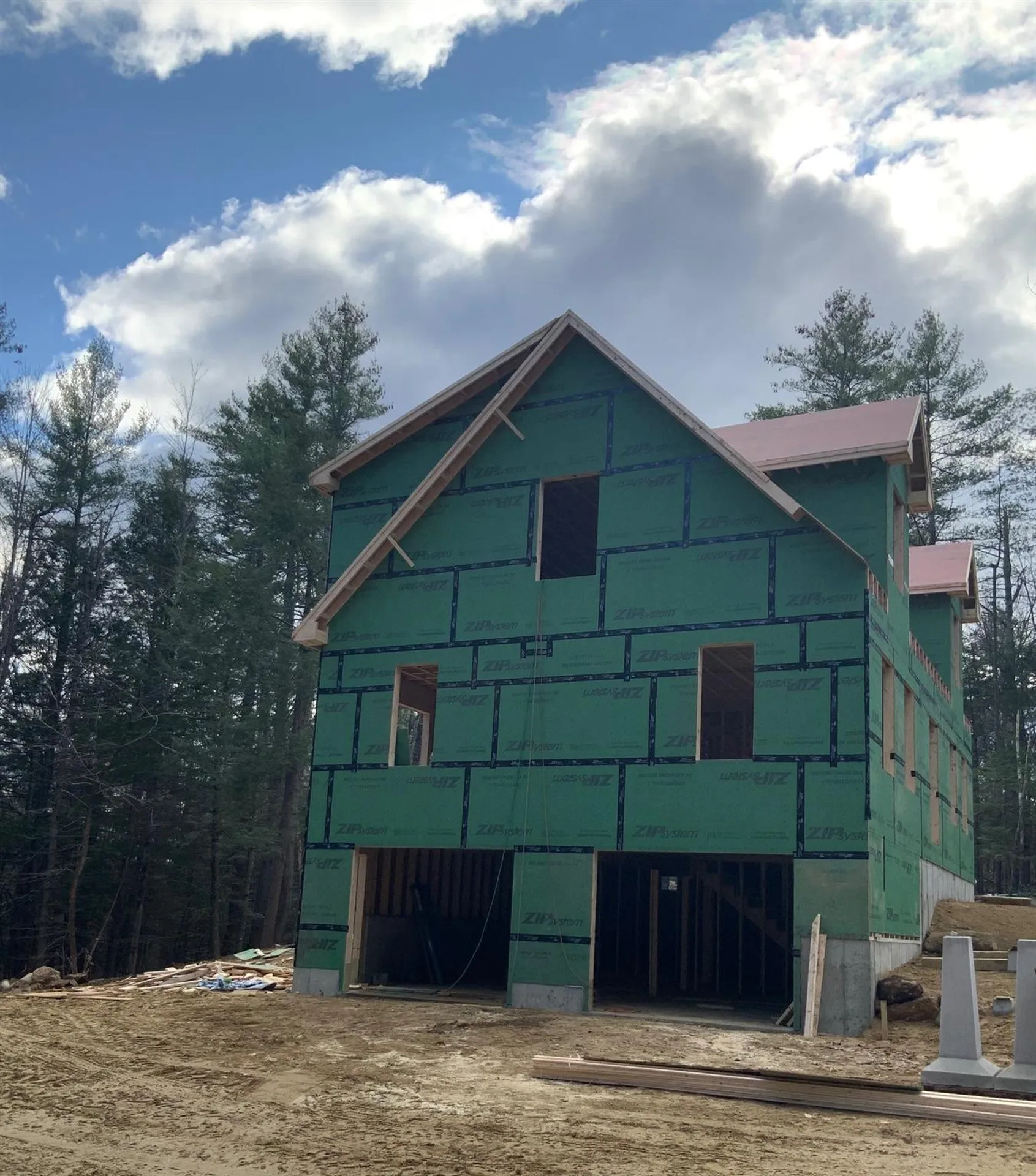 468 Berry Road New Durham NH 03855
