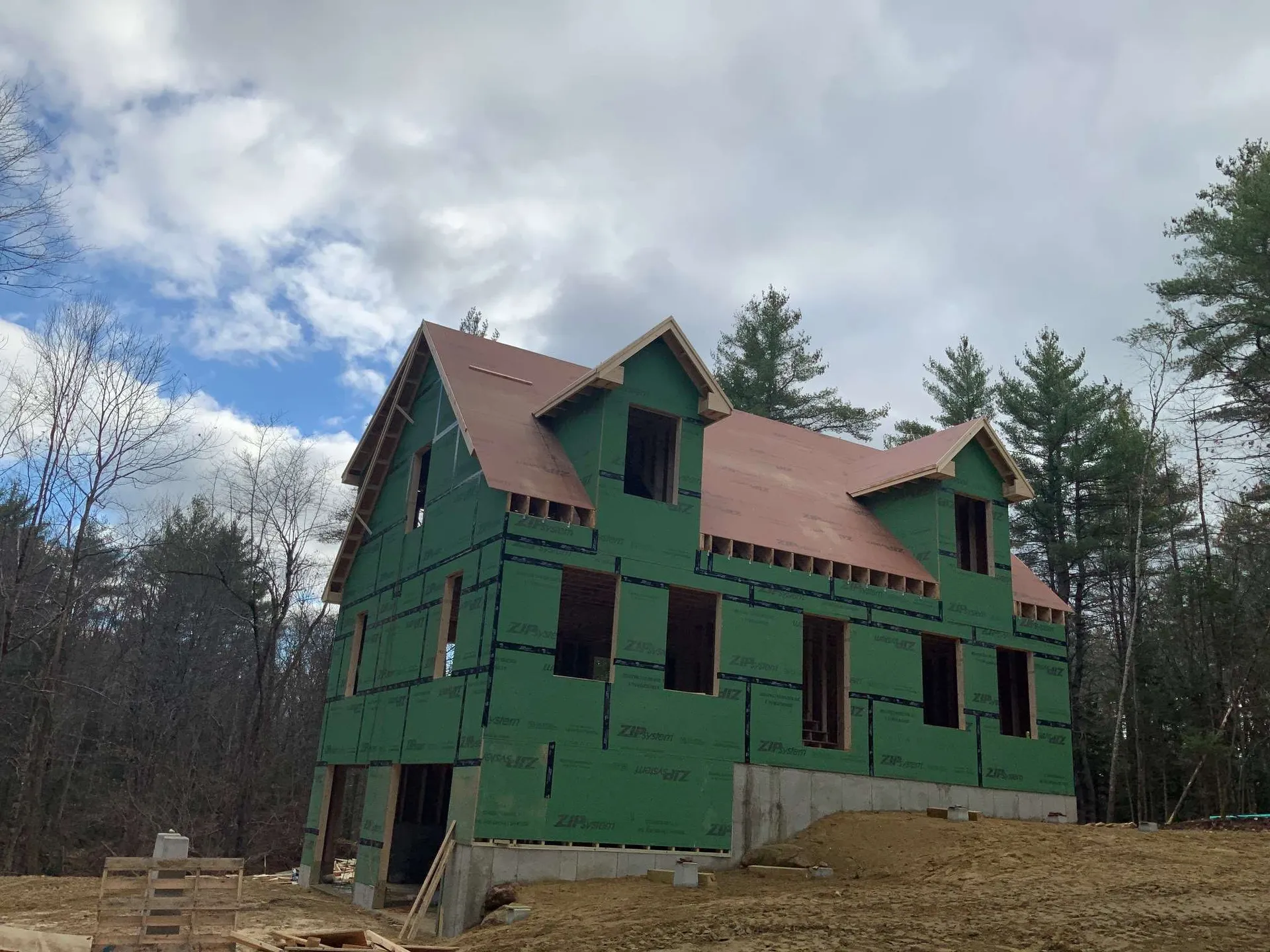 468 Berry Road New Durham NH 03855