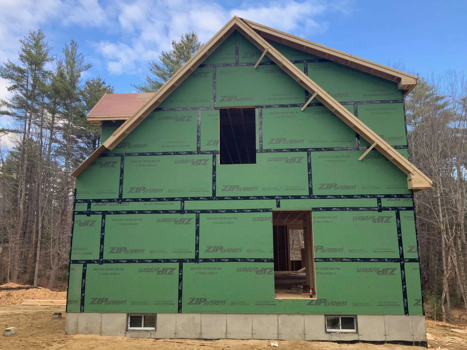 468 Berry Road New Durham NH 03855