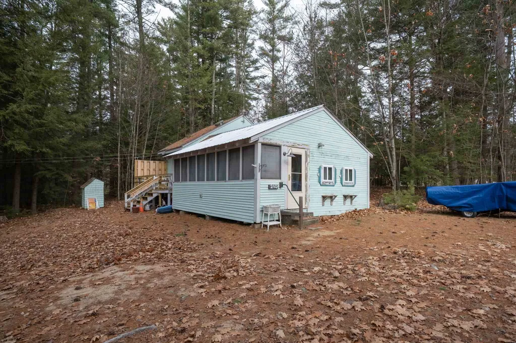 210 States Landing Road Moultonborough NH 03254