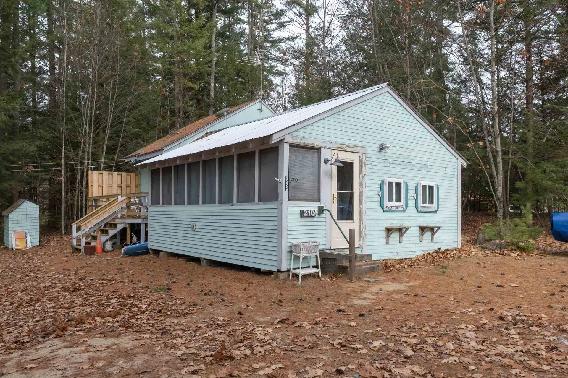 210 States Landing Road Moultonborough NH 03254