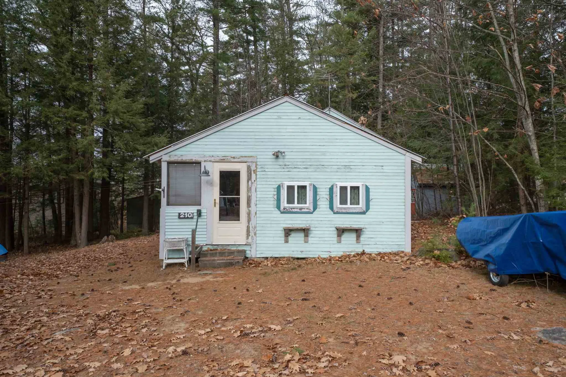 210 States Landing Road Moultonborough NH 03254