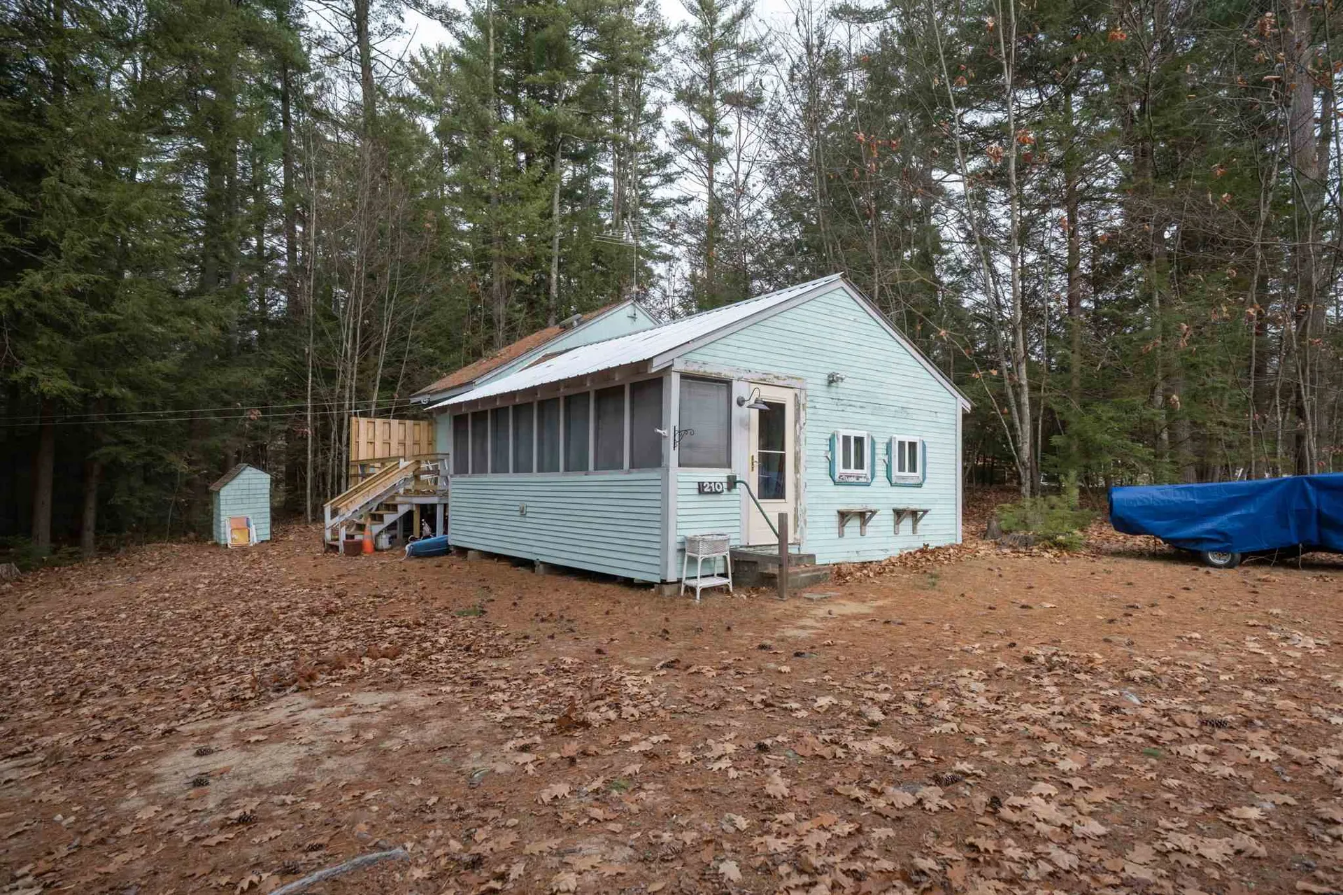 210 States Landing Road Moultonborough NH 03254